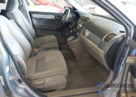 2011 Honda Cr-V Se from USA, damaged, VIN 5J6RE4H45BL033546